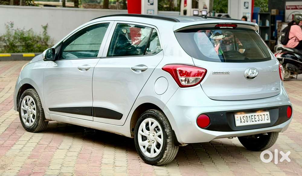 Hyundai Grand I10 1.2 Kappa Sportz Option, 2019, Petrol