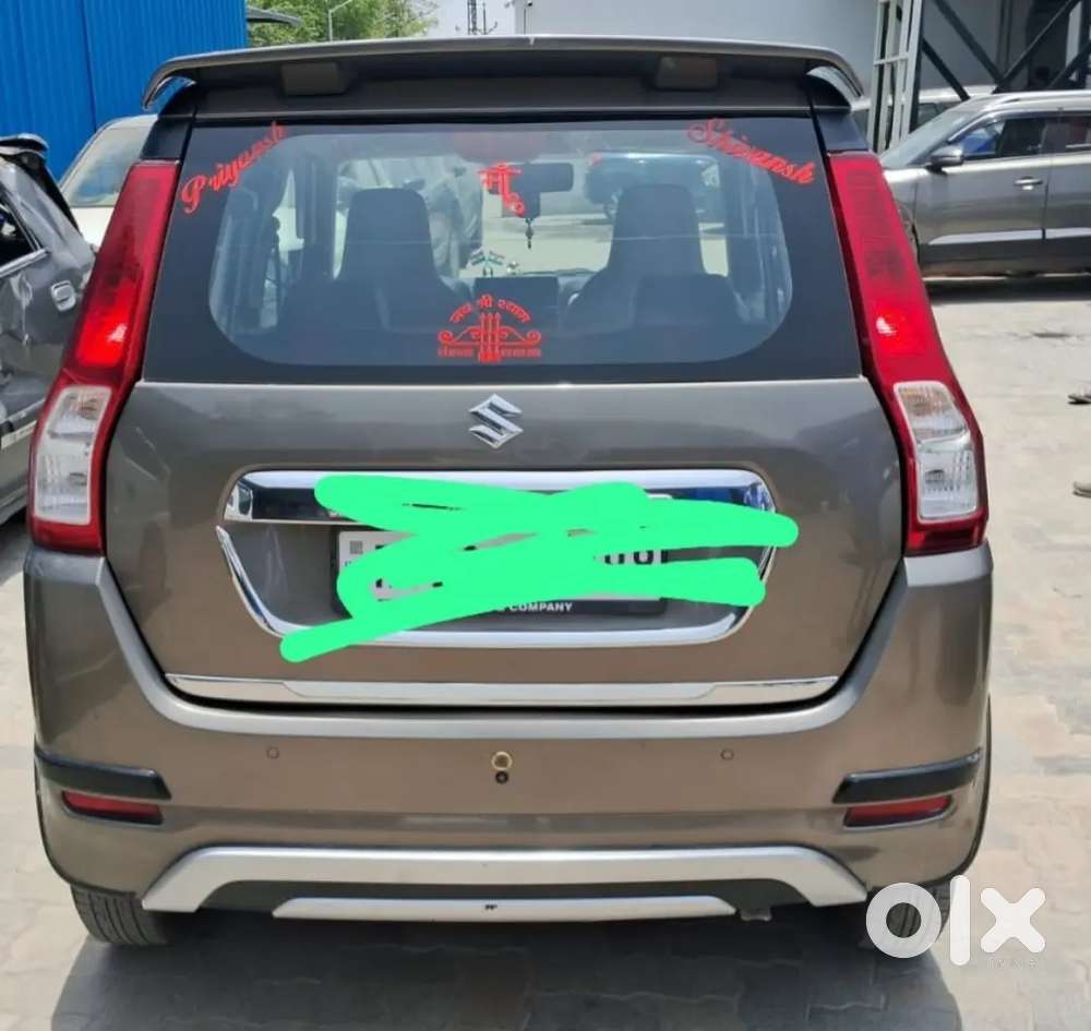 Maruti Suzuki Wagon R 1.0 Vxi 2022