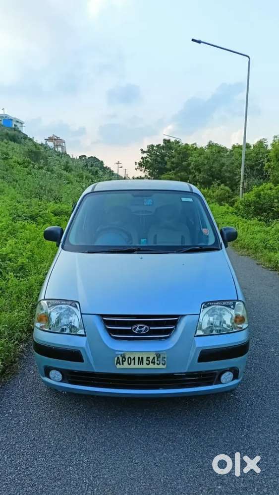 Hyundai Santro Xing