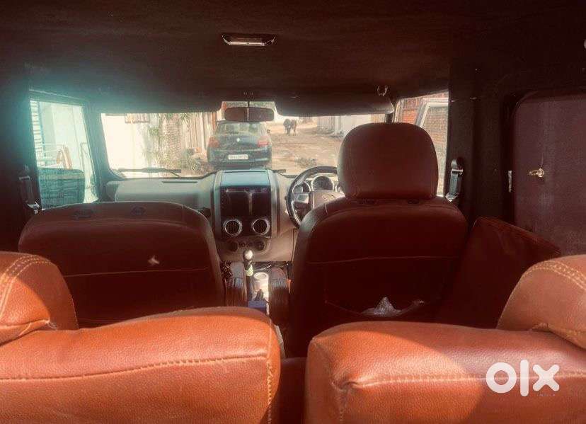 Mahindra Thar 2018 Diesel Well Maintained
