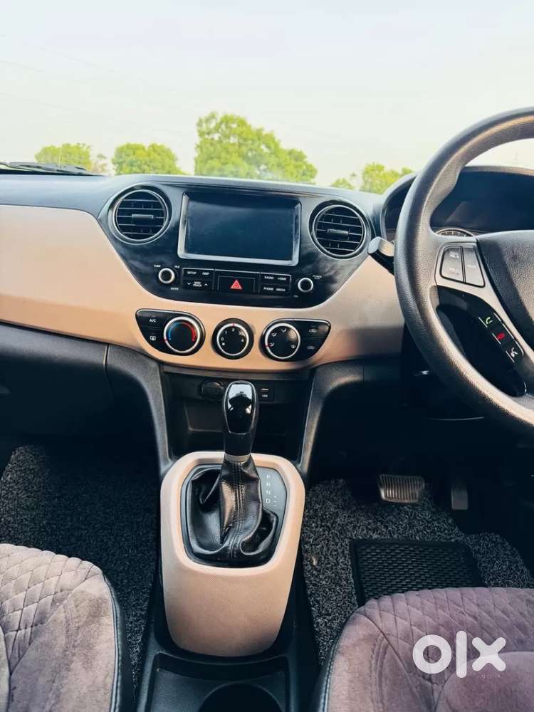 Hyundai Grand I10, 2017, Petrol