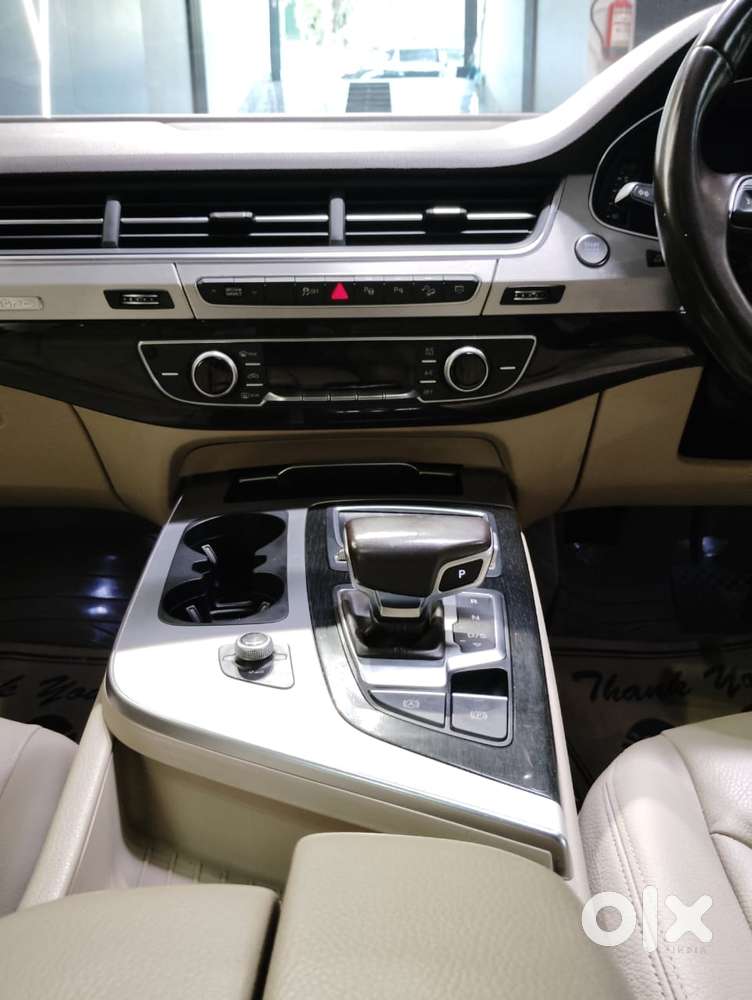 Audi Q7 3.0 45 Tdi Quattro Technology, 2018, Diesel