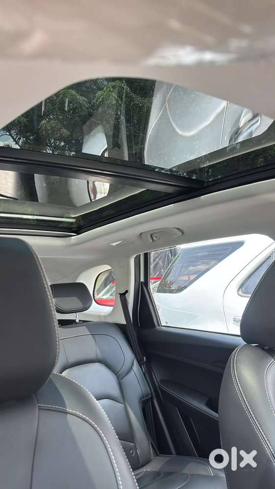 Mg Hector Smart At, 2020, Petrol
