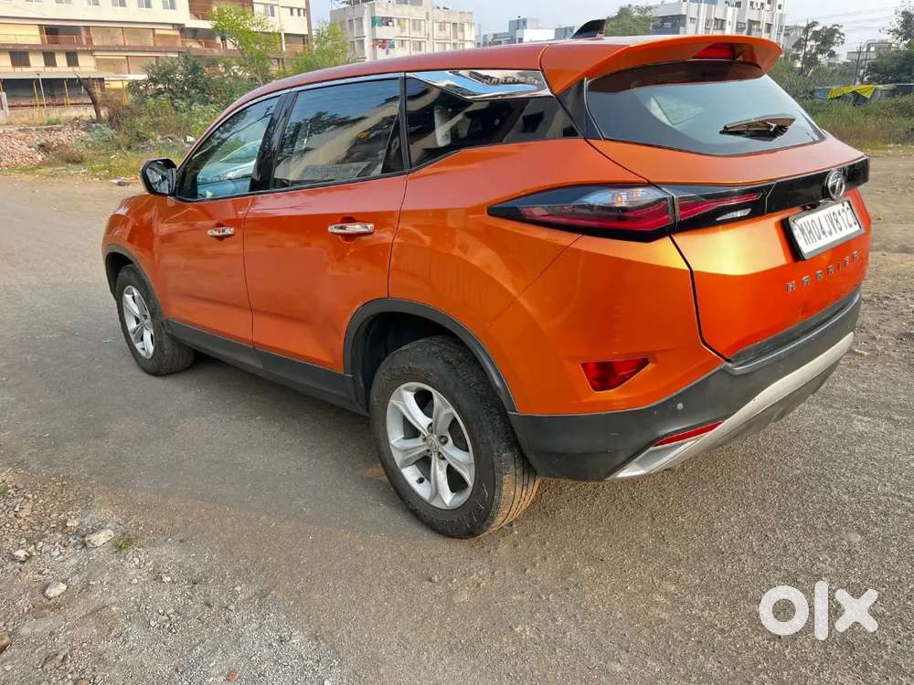 Sell My Tata Harrier 1st Owner 2019 Model