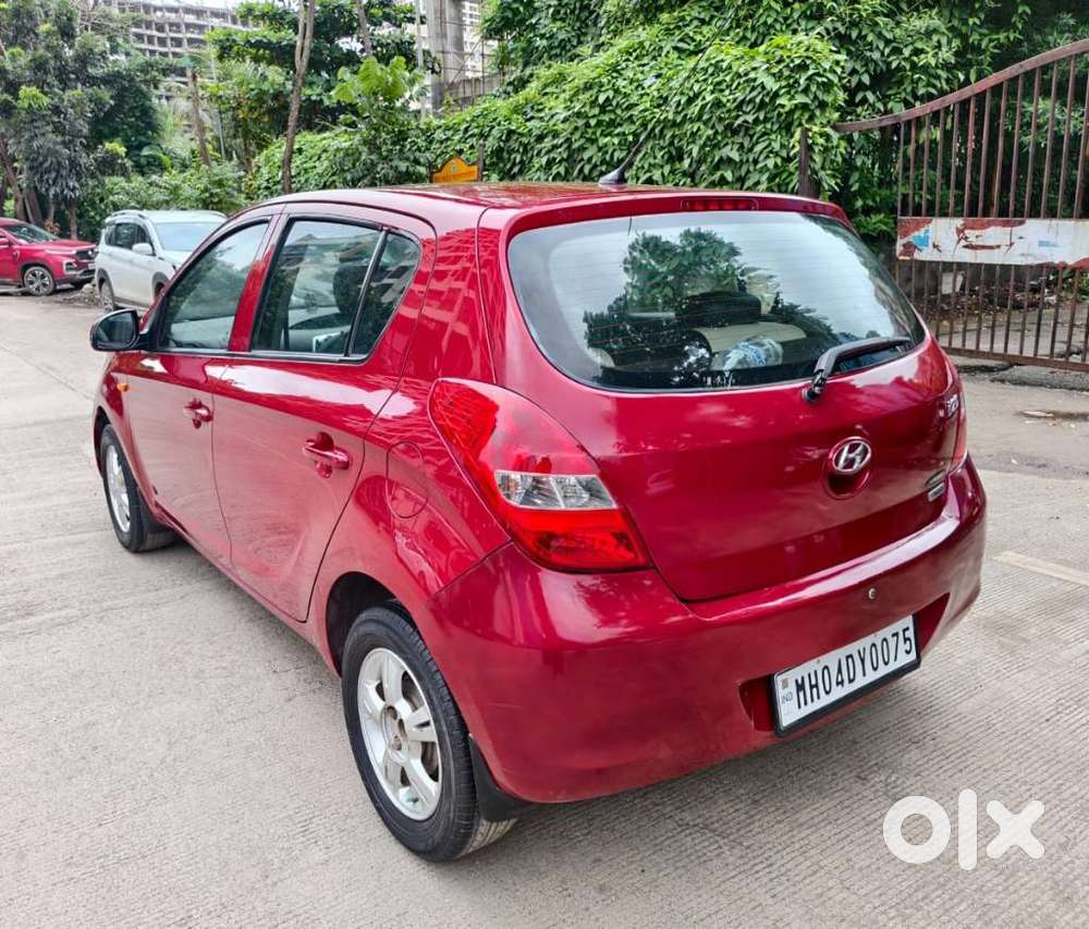 Hyundai I20 1.2 Asta, 2009, Petrol