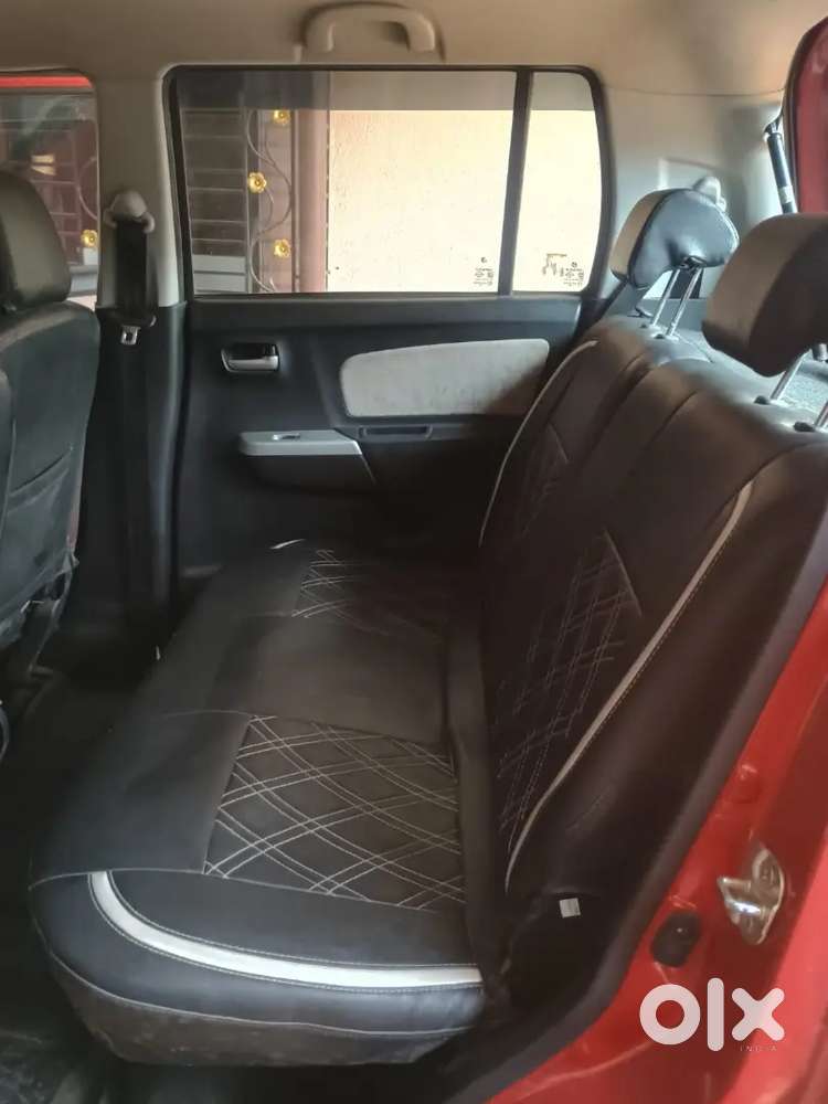 2016 Maruti Wagon R Vxi Amt