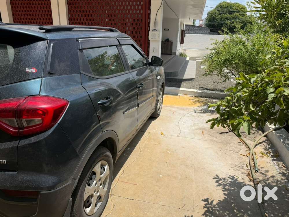 Mahindra Xuv300 Diesel 2023  1st Owner Less Drive