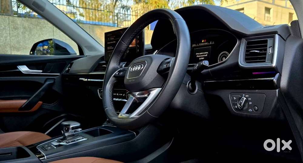 Audi Q5 Technology 45 Tfsi, 2023, Petrol