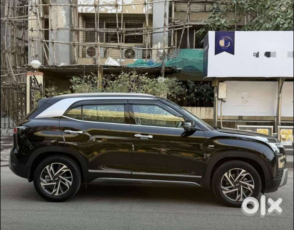 Hyundai Creta 1.5 Mpi Sx Petrol Ivt, 2024, Petrol