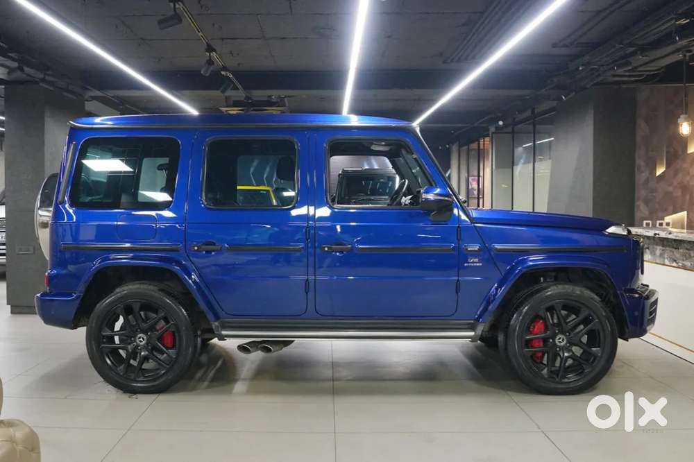 Mercedes-benz G Class G63 Amg, 2018, Petrol
