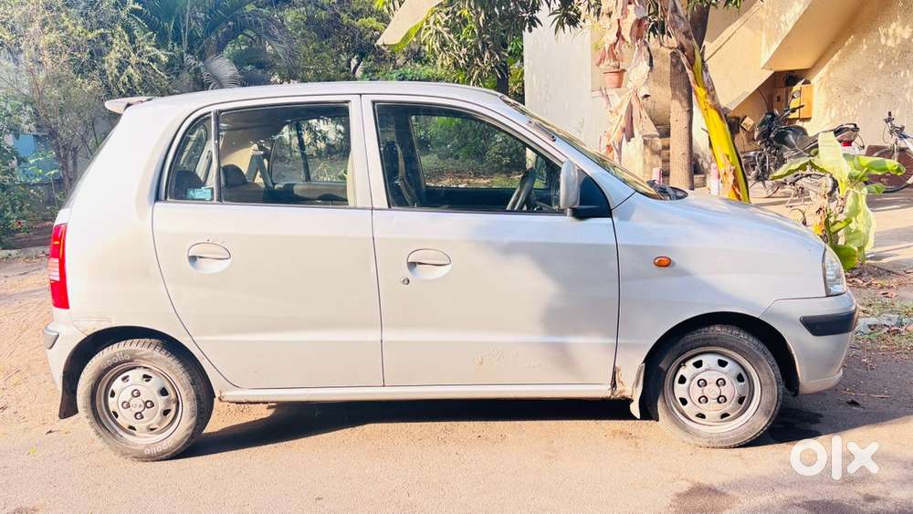 Santro Xing-running 2010, Rs 50,000