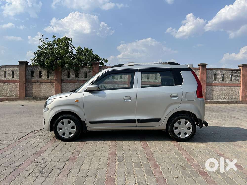 Maruti Suzuki Wagon R 1.0 Vxi Cng, 2024, Cng & Hybrids