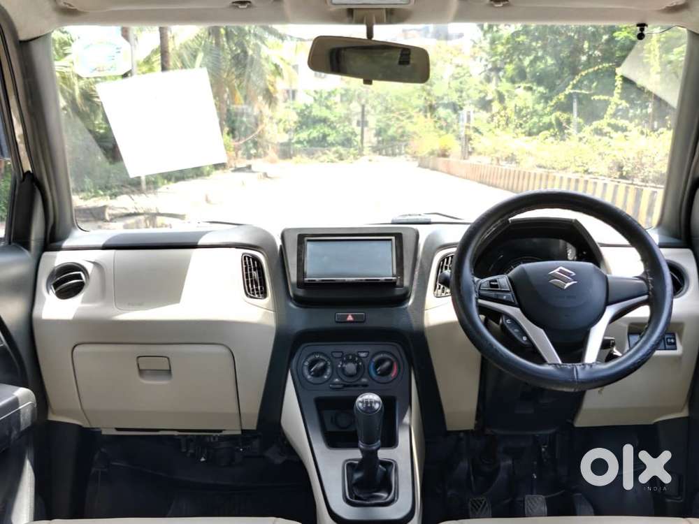 Maruti Suzuki Wagon R Vxi Optional, 2020, Petrol