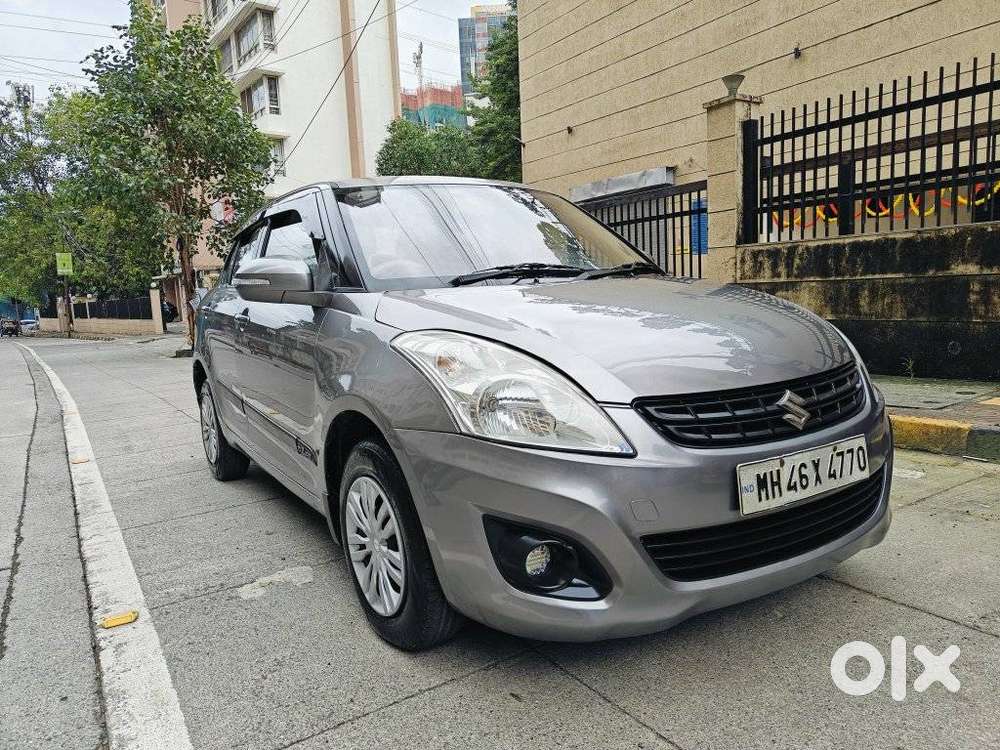 Maruti Suzuki Swift Dzire