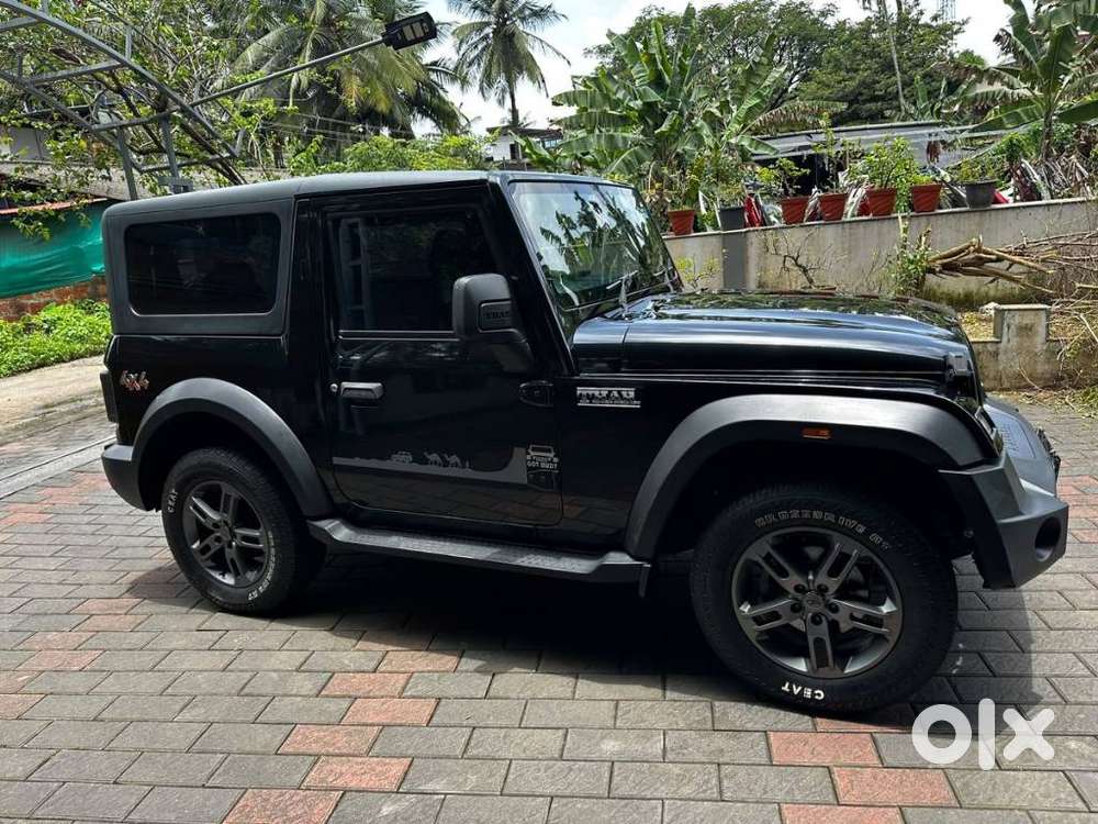 Mahindra Thar Lx D At 4wd Ht, 2022, Diesel