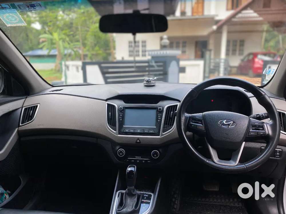 Hyundai Creta Diesel Auto 2016