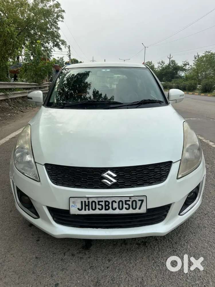 Maruti Suzuki Swift 2015 Diesel 58099 Km Driven