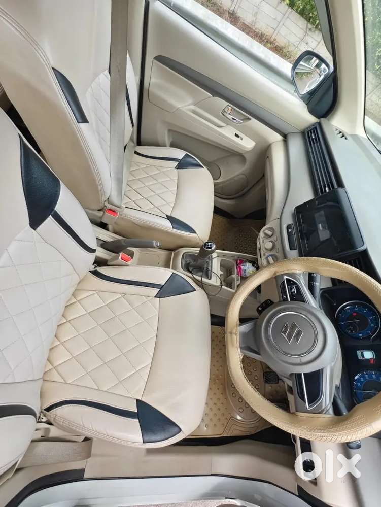 Maruti Suzuki Ertiga 2022 Petrol Well Maintained