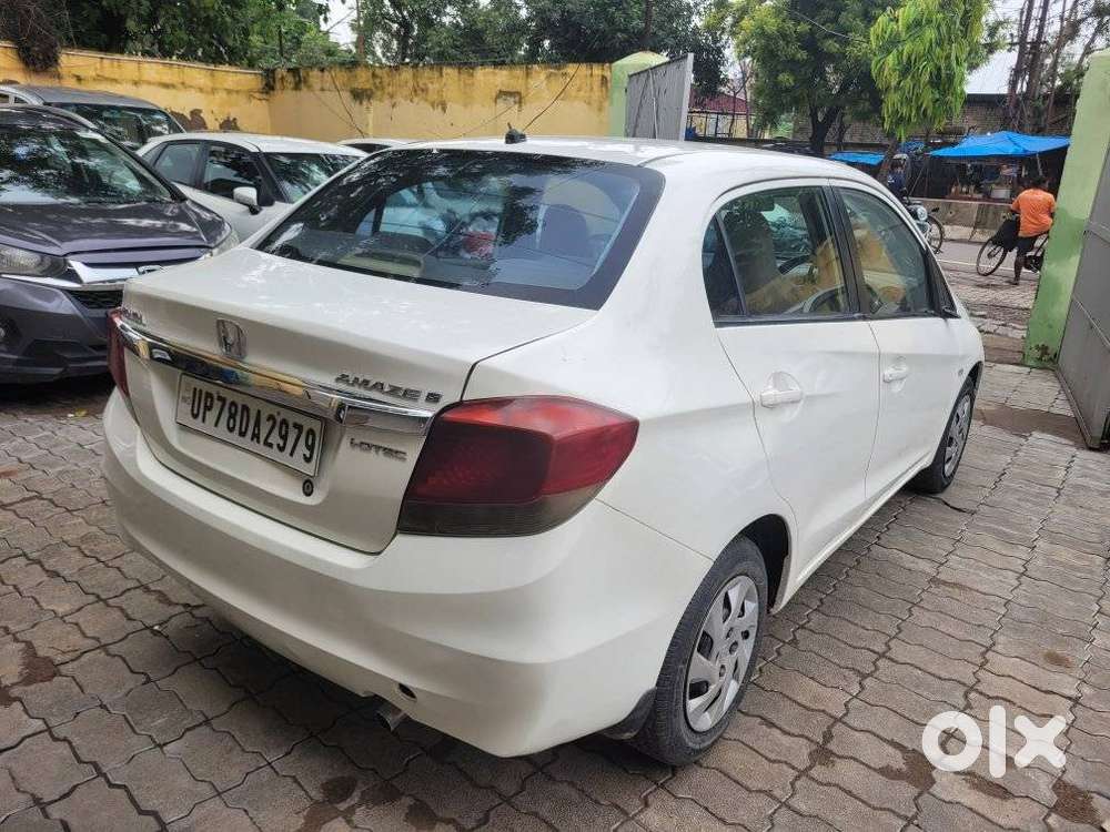 Honda Amaze S I-dtech, 2013, Diesel