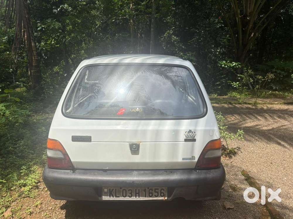 2002 Maruti Suzuki Petrol Manual