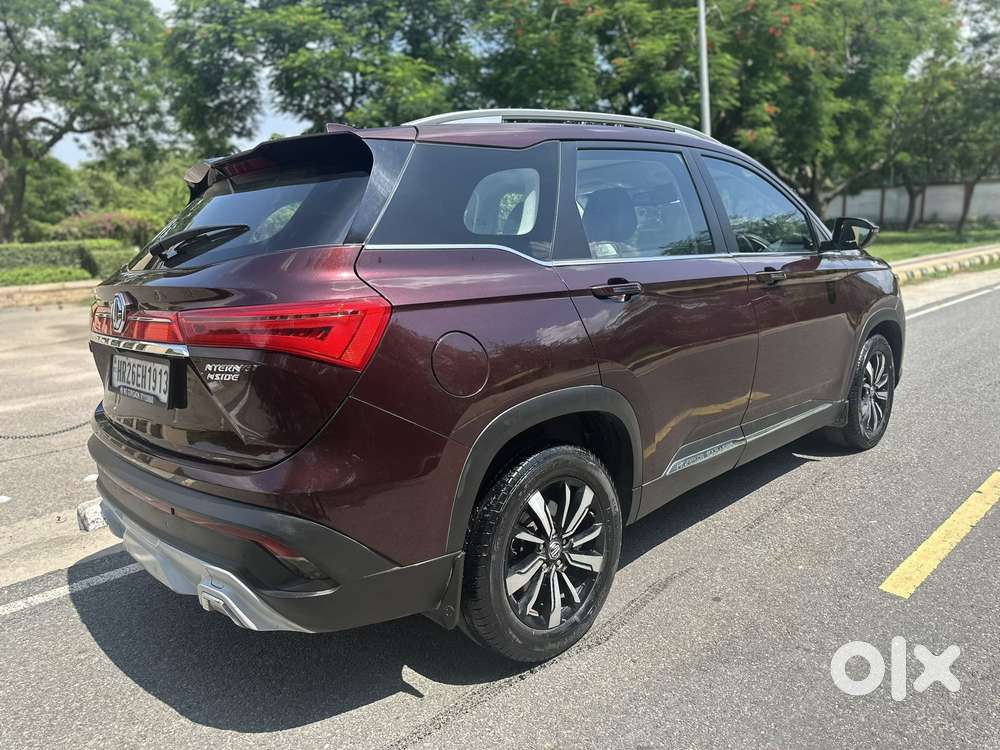 Mg Hector 1.5 Dct Sharp, 2020, Petrol