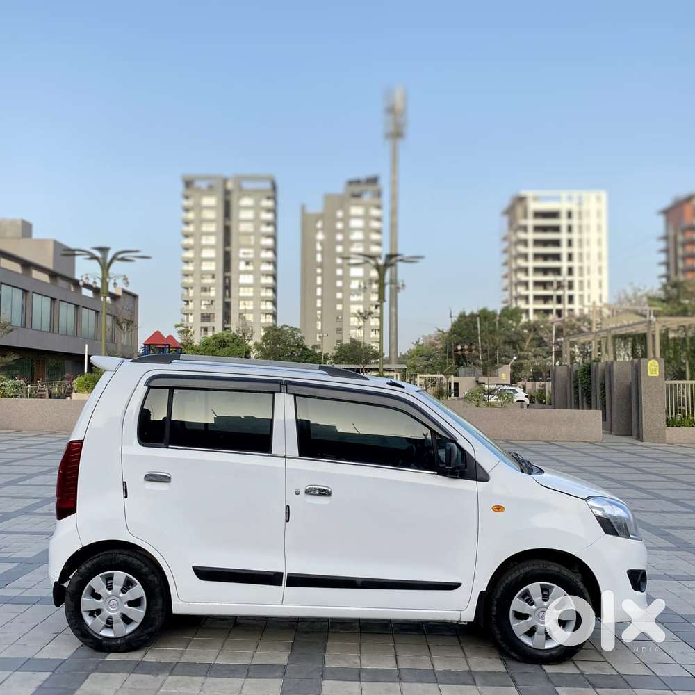Maruti Suzuki Wagon R, 2016, Cng & Hybrids