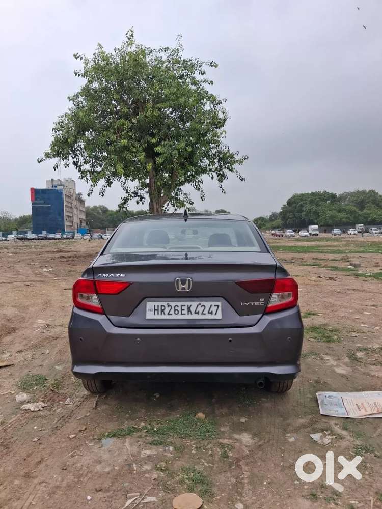 Honda Amaze S Cvt I-vtec, 2020, Petrol