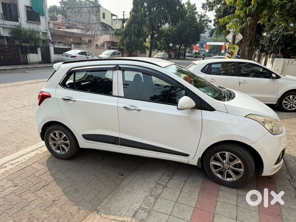 Hyundai Grand I10 Petrol 2017