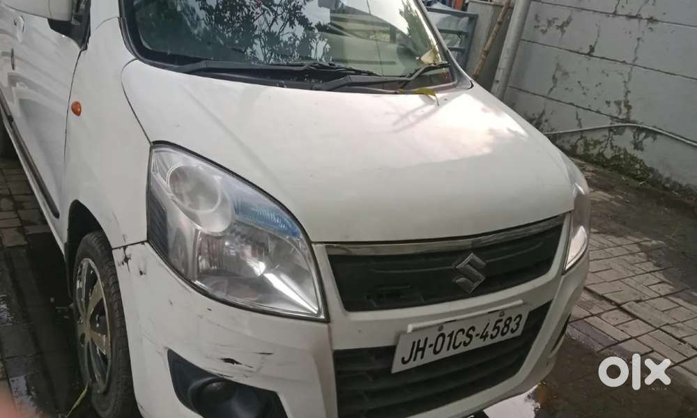Maruti Suzuki Wagon R Vxi, 2017, Petrol
