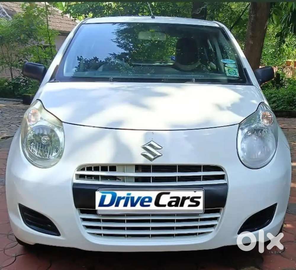 2010 Maruti Suzuki A-star Lxi Manual