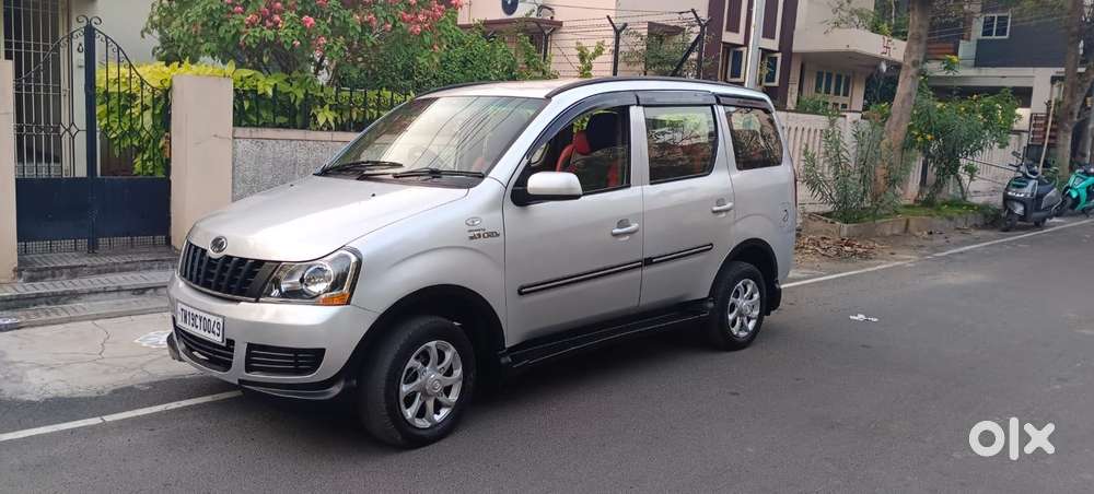 Mahindra Xylo 2009-2011 D4, 2018, Diesel