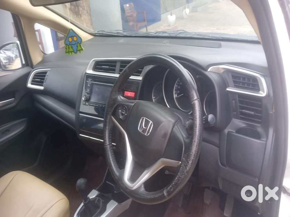 Honda Jazz [ ] 1.2 V I-vtec Mt, 2015, Petrol