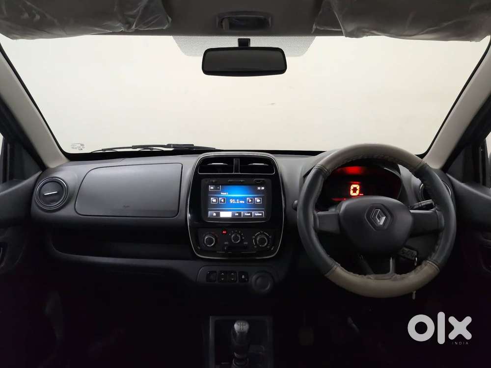 Renault Kwid 1.0 Rxt, 2016, Petrol