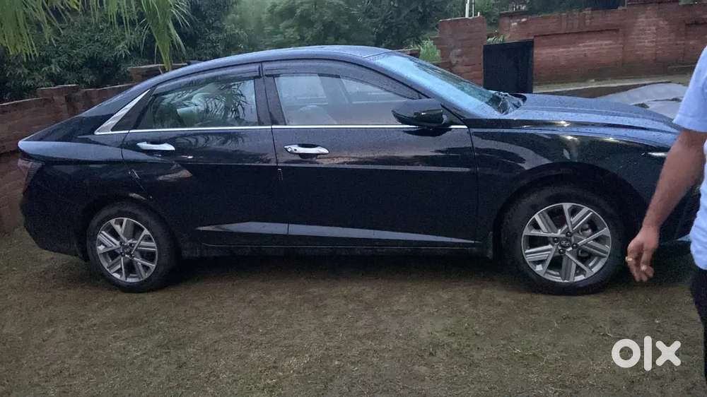 Hyundai Verna 2024 Petrol 1st