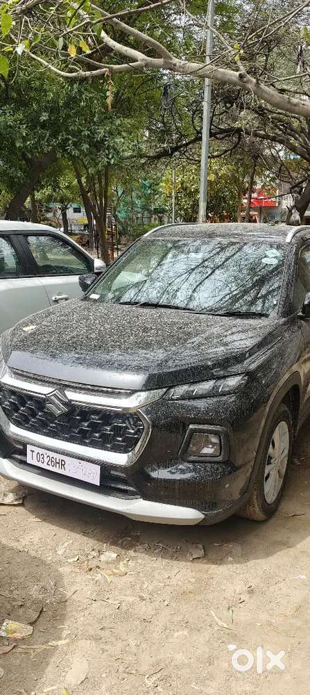 Maruti Suzuki Victoris 2026