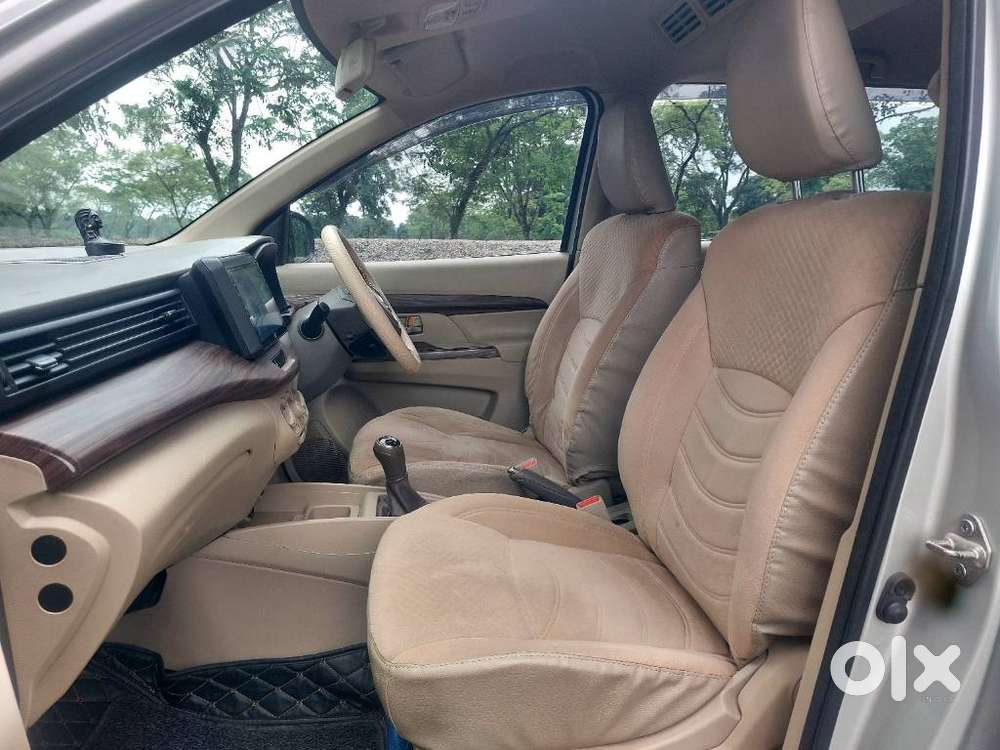 Maruti Suzuki Ertiga Vxi Shvs, 2021, Petrol