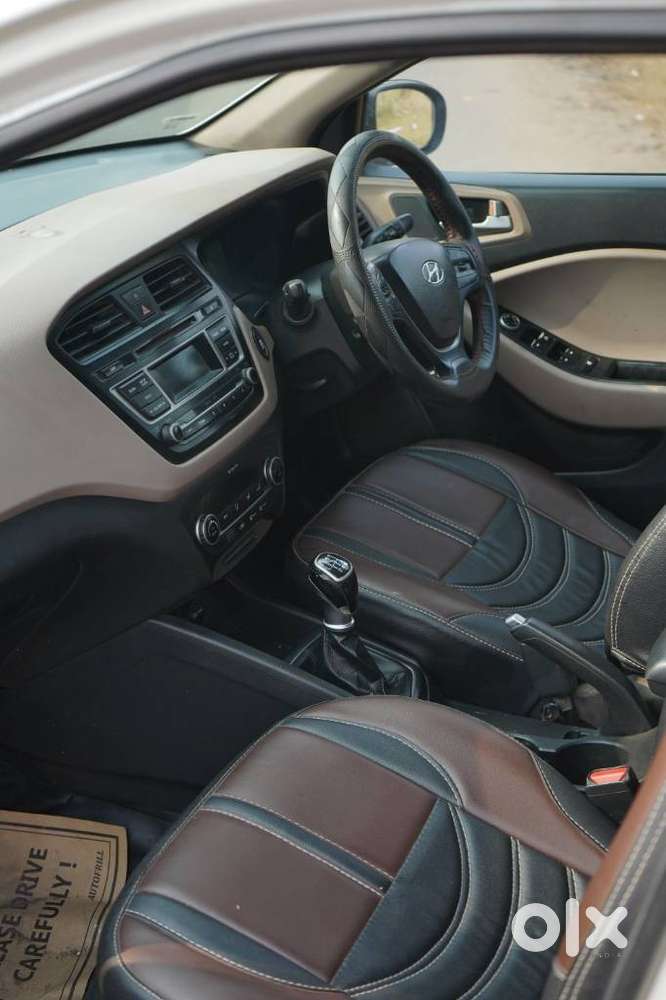 Hyundai I20 2015-2017 Asta Option 1.2, 2015, Diesel