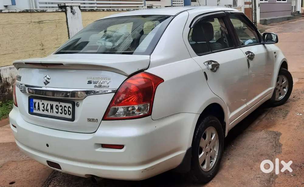 Maruti Suzuki Swift Dezar
