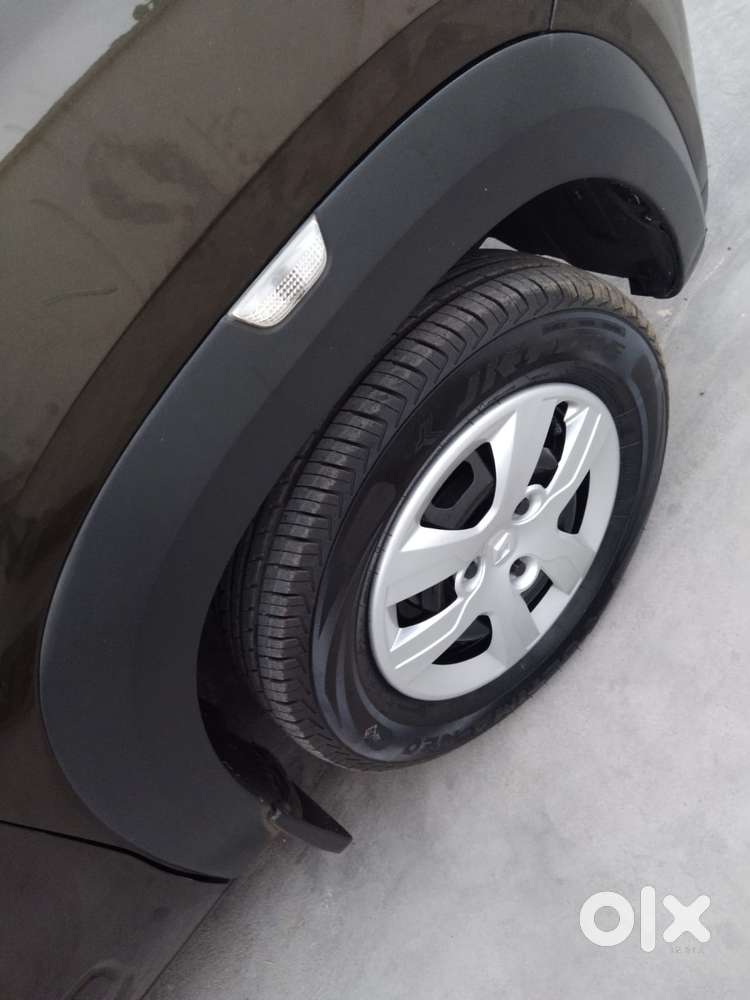 Renault Kwid 1.0 Rxt Edition, 2015, Petrol