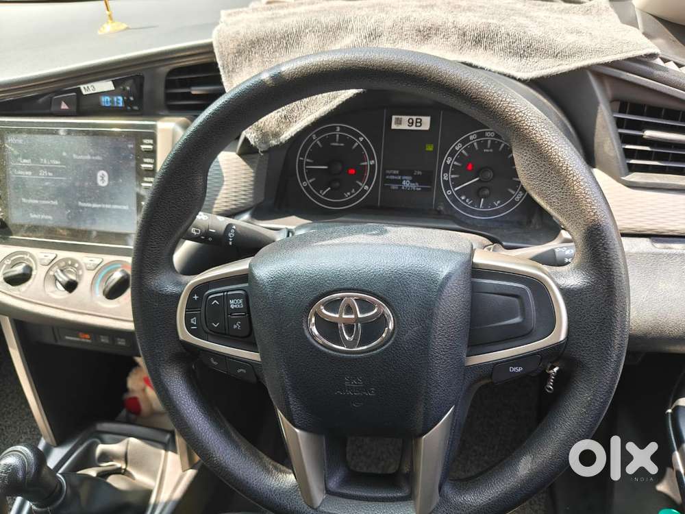 Toyota Innova Crysta [2020-ongoing] 2.4 Gx 8 Str, 2024, Diesel