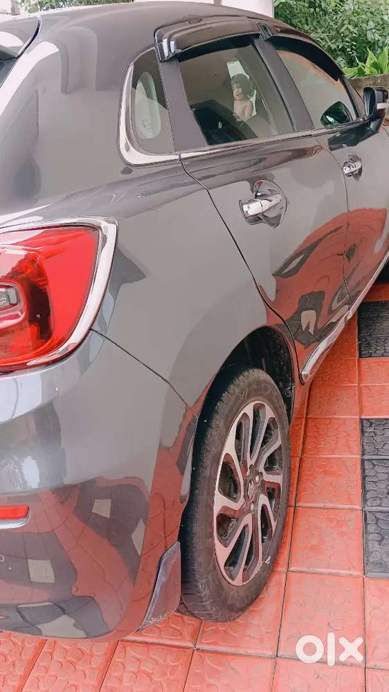 Maruti Suzuki Baleno 2022 Year