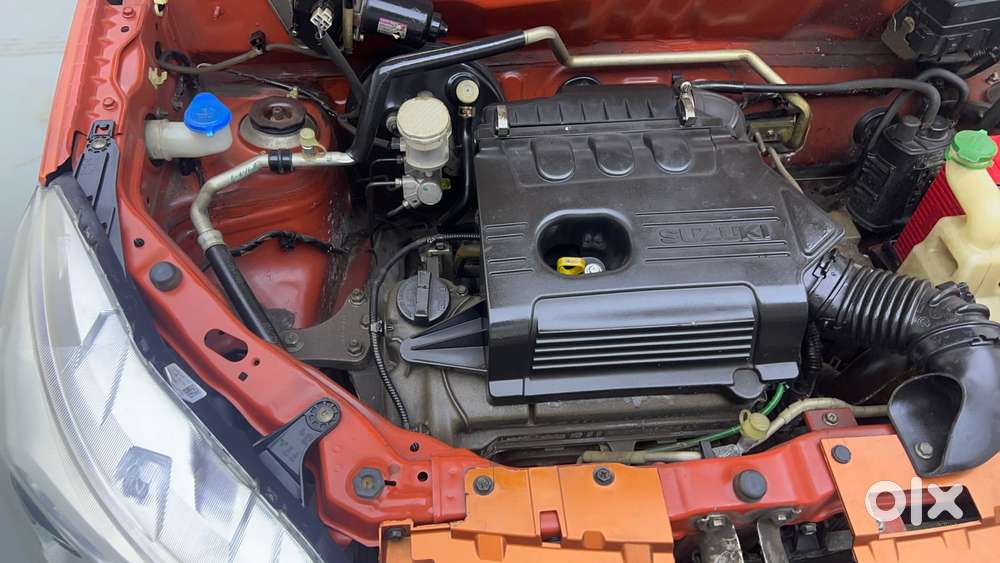Maruti Suzuki Alto K10 1.0 Vxi Amt, 2016, Petrol