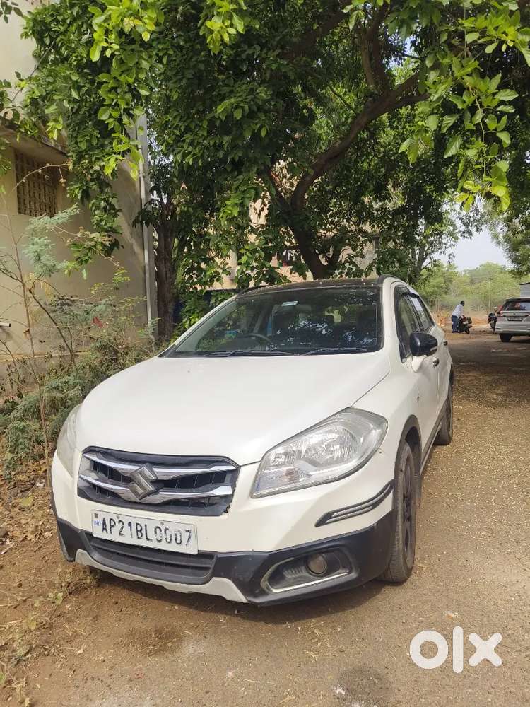 Maruti Suzuki S Cross 2016 Diesel 193000 Km Driven