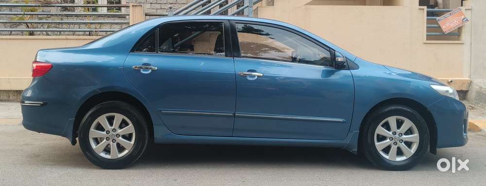 Toyota Corolla Altis 2010-2013 Diesel D4dg, 2012, Diesel