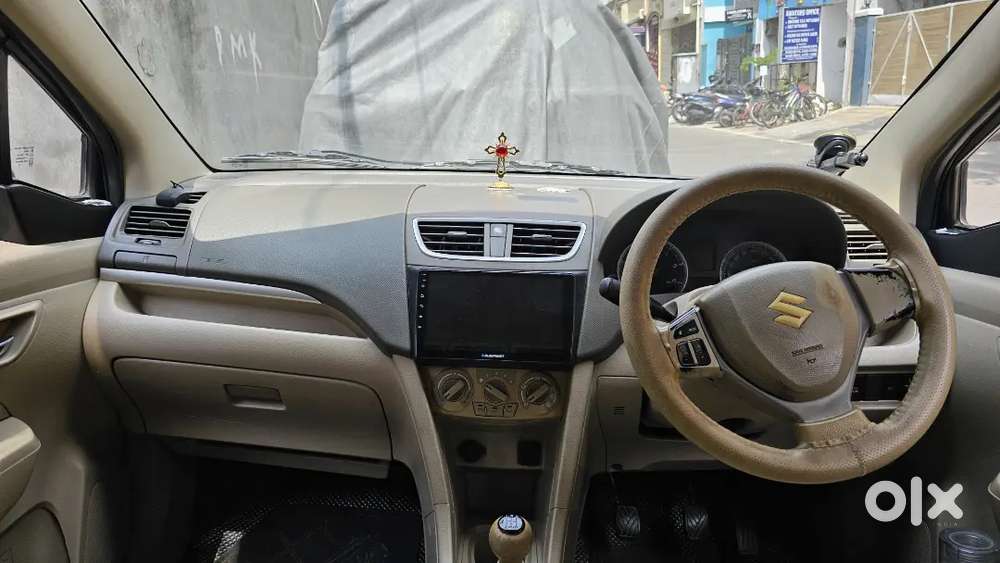 Ertiga Diesel Zdi 2013 (top Model)