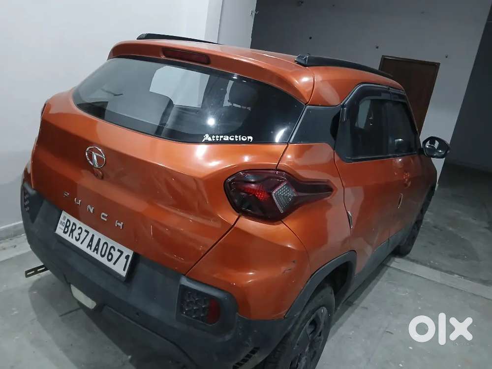 Tata Punch Revotron 2022