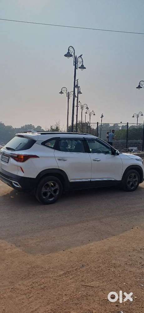 Kia Seltos Htk Plus D, 2020, Diesel