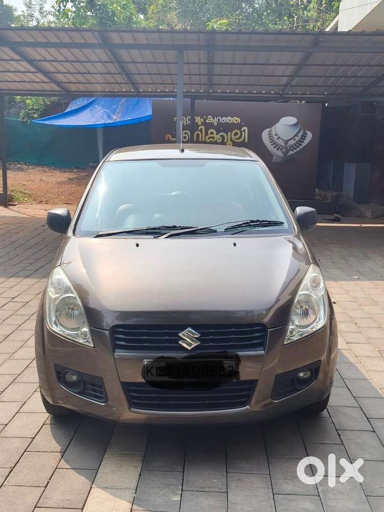 Maruti Suzuki Ritz Manual 2009