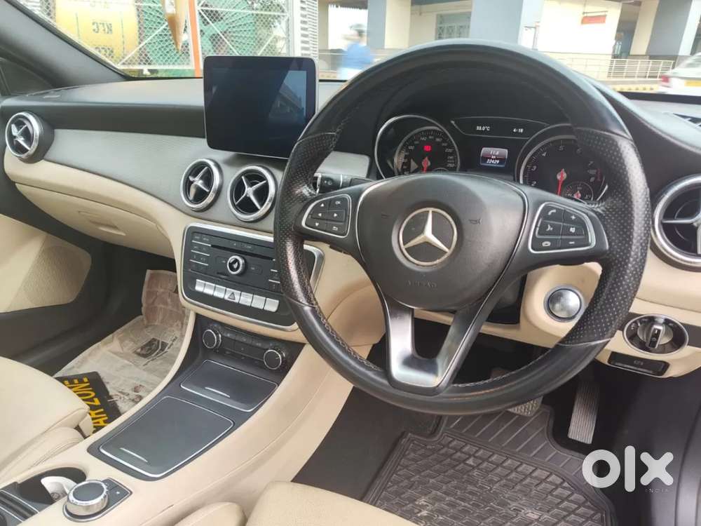 Mercedes-benz Cla 2.0 200 Sport, 2018, Petrol