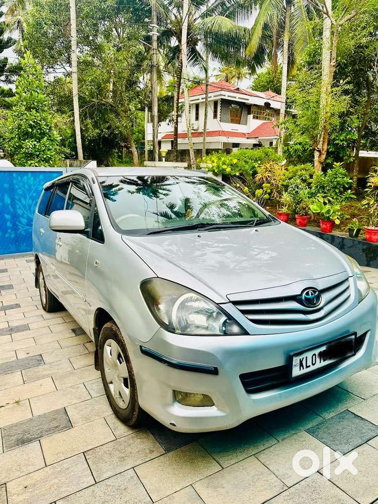 2011 Toyota Diesel Manual Year